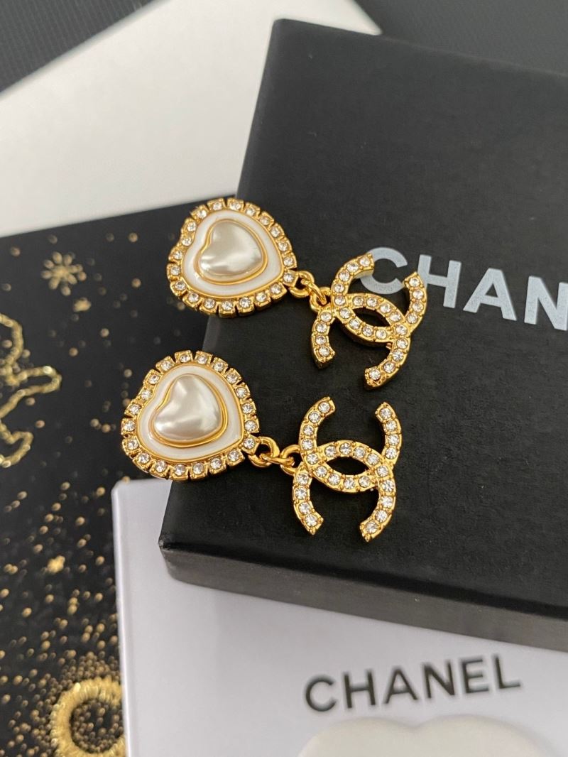 Chanel Earrings